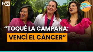 SHE BEAT CANCER!: THE INSPIRATIONAL STORY OF DR. VIDAURRE