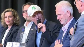 Stadtsportbund Election Talk | 09/02/2026