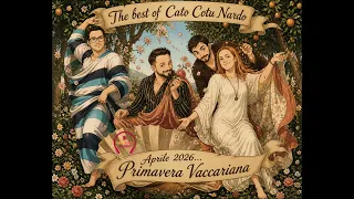 CATO COTU NARDO - Best of April 2026