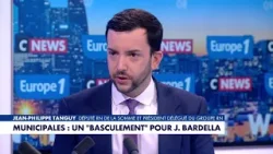 Jean-Philippe Tanguy : «les gens doivent choisir entre leur estomac et le réservoir de leur voiture»