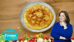 Stuffed Lavash with Rama | Cooking with Adele