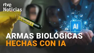 Anthropic afirma que desarticula complots que usan su IA para desarrollar armas biológicas | RTVE