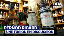 "Chez Pernod Ricard, le champagne est au frais alors que les actionnaires ont déjà trinqué !"