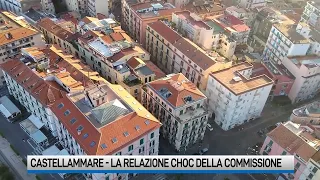 Castellammare, infiltrazioni trasversali in consiglio: la relazione choc della commissione