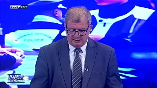 Η ΦΩΝΗ ΤΗΣ ΣΥΓΧΡΟΝΗΣ ΑΣΤΥΝΟΜΙΑΣ 11-09-26