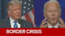 Biden, Trump to visit southern border