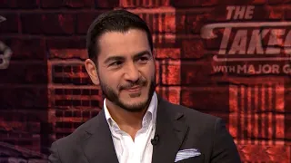 Extended interview: Michigan Senate candidate Dr. Abdul El-Sayed