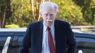 Ex-national security adviser John Bolton pleads guilty to illegally retaining classified information