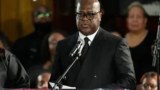 DRC: opposition coalition rejects Tshisekedi's national dialogue