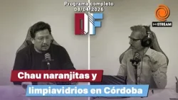Se aprobó la prohibición de los naranjitas ilegales | Distrito Federal| Programa completo 08/04/2026 Se aprobó la prohibición de los naranjitas ilegales | Distrito Federal| Programa completo 08/04/2026