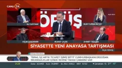 Murat Çiçek ile  "Açık Görüş" / Erdoğan’ın Kritik Irak Ziyareti  - 24 04 2024