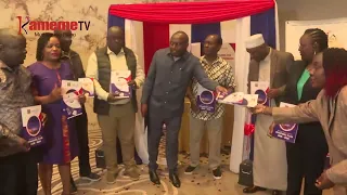 Thirikari kuga ndiri na itanya o riothe ria guthugunda wa kugiria umemerekia wa imwe kwa imwe