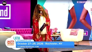 Open the door to your dreams at at Illuminate LIVE 2026