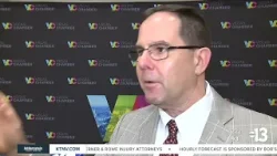 На форуме в Южной Неваде обсуждается здравоохранение в долине, особое внимание уделяется финансир...