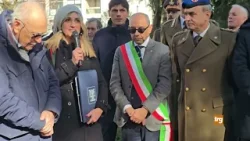 10 febbraio, la polizia ricorda Palatucci