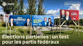 A heated race in Chicoutimi-Le Fjord