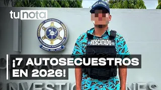 Alarm Over Rise in Staged Kidnappings in Honduras: Seven Cases Reported So Far in 2026