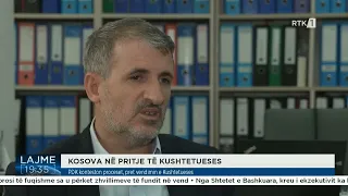 PDK konteston proceset, pret vendimin e Kushtetueses