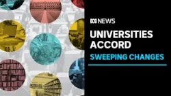 Australian Universities Accord report recommends sweeping changes to tertiary education | ABC News