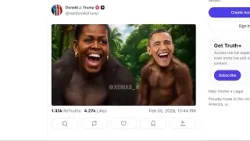 Illinois leaders denounce Trump's racist meme | WGN News