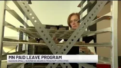 Kasson small business owners shares MN Paid Leave program concerns