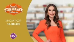 Seren’le Mutfakta Buluşalım |  Prof. Dr. Burcu Örmeci & Serpil Öztürk