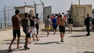 Morocco: Migrants turned away from Ceuta share their ordeal