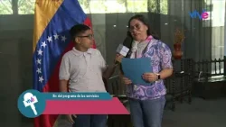 REPORTERITOS | Capítulo 101: “Día Mundial de la Poesía en lectura braille” REPORTERITOS | Capítulo 101: “Día Mundial de la Poesía en lectura braille”