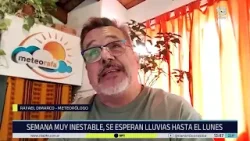 Lunes de inestabilidad y alerta en Córdoba: cómo seguirá el tiempo esta semana