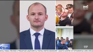 Ministrul Radu Musteața respinge acuzațiile că ar fi avut carnet de partid al PDM