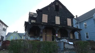New London fires have been popping up keeping crews busy and neighbors alert
