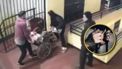 A medical board will evaluate Hugo Javier's discharge