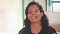 Yuli Cadavid: una artista que transformó las recetas de su abuela en arte | Inversas | Teleantioquia