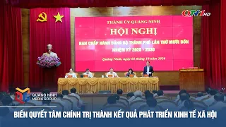 Turning Political Resolve Into Socioeconomic Development Results