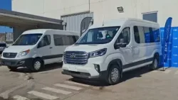 26 FEB 2026 Hernández motores San Antonio realizo encuentro informativo con transportistas escolares