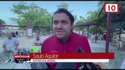 Saulo Aguilar delivers second report and indicates he has not yet registered as a candidate for OPB