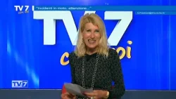 Incidenti in moto, attenzione - Tv7 con Voi 17/4/24 (1 di 3)