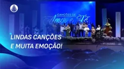 Canções de Amor e Fé - 18ª Romaria do Terço dos Homens