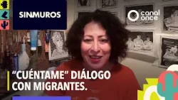 Cooltureando - "Cuéntame" Diálogo con migrantes