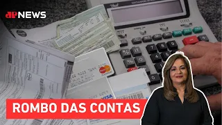 Dívida bruta do governo sobe para 81,9% do PIB em junho; Denise Campos de Toledo analisa