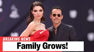 Marc Anthony and Nadia Ferreira Welcome Their Second Child