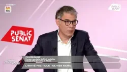 Européennes 2024 : après le discours d’Emmanuel Macron, Olivier Faure (PS) veut saisir l’Arcom
