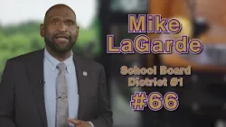 Mike LaGarde #66