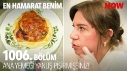 Fırında Külbastı Olmamış - En Hamarat Benim 1006. Bölüm @EnHamaratBenim​