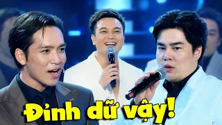 Thí sinh khiến giám khảo HOÀI NGHI NHÂN SINH vì trình diễn quá CHUYÊN NGHIỆP | THVL