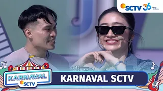 Dikasih Pantun Gombal Sama Fans, Feby Langsung Kasih Lambang Cinta | Karnaval SCTV