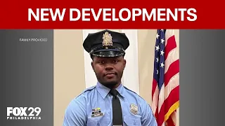 Suspect in deadly shooting of off-duty Philly officer has spoken to investigators: DA