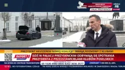 Mocne słowa po spotkaniu z prezydentem! Konieczne zmiany konstytucyjne?! Mocne słowa po spotkaniu z prezydentem! Konieczne zmiany konstytucyjne?!