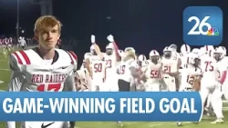 Friday Night Blitz: Mason Borseth kicks game-winner to lift Pulaski over De Pere