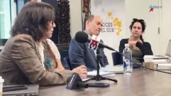 Periodismo en riesgo: expertos de América Latina analizan ataques a la libertad de prensa Periodismo en riesgo: expertos de América Latina analizan ataques a la libertad de prensa